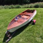 1959 Taft Craft 14' Runabout