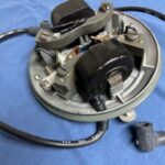 Classic 2 cylinder complete stator assembly